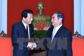 Vietnam et Japon main dans la main