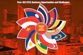 L’ASEAN accélère l’élaboration du plan directeur sur la connectivité pour l'après-2015