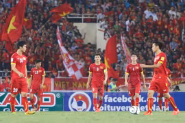 Eliminatoires au Mondial 2018, zone Asie: la Thaïlande s’impose face au Vietnam