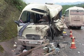Baisse des accidents de circulation ces huit derniers mois