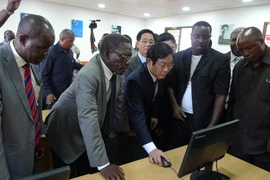 Le Vietnam et l’Afrique du Sud renforcent leur coopération dans les télécommunications