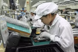 Forte augmentation de l’IDE au Vietnam depuis janvier