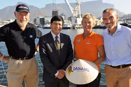 Promotion du tourisme de Dà Nang en Afrique du Sud 