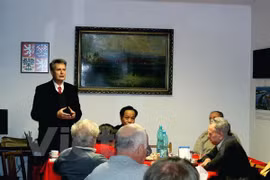 Le Renouveau du Vietnam au menu d’un colloque en République tchèque