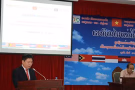 Sub-région du Mékong: resserrement de la coopération commerciale et d’investissement