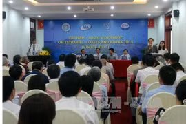 Vietnam et Japon partagent des expériences dans la lutte contre l'érosion du littoral