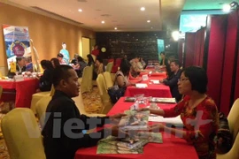 Promotion du tourisme du Viet Nam en Indonésie 
