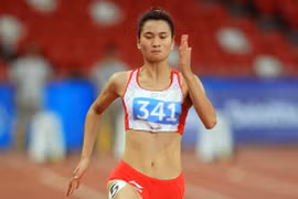 Athlétisme : trois médailles d'or remportées par le Vietnam en Thaïlande