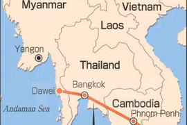 Le Japon engage le soutien au développement économique de la sub-région du Mékong