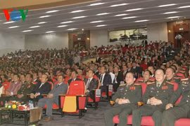 D'Asie en Amérique latine, célébrations de la Fête nationale du Vietnam 