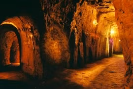 Tunnels de Vinh Môc - une destination attrayante