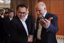 L’Iran soutien le retour de l’Indonésie au sein de l’OPEP