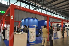 Le Vietnam au plus grand salon de la moto du monde en Italie