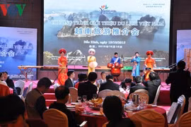 Promotion du tourisme vietnamien en Chine