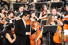 Bientôt le concert de l'amitié Vietnam-Japon 2015
