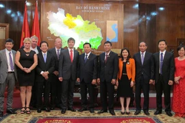 Vietnam-République tchèque : jumelage entre les villes de Bac Ninh et Cheb