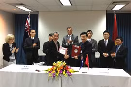 L’Australie forme des pilotes pour le Vietnam