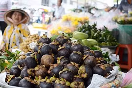 La Thaïlande, premier fournisseur de fruits et légumes du Vietnam