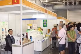 Le Vietnam au plus grand Salon alimentaire d’Asie-Pacifique 