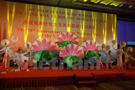 La Fête nationale du Vietnam célébrée en Chine et en Allemagne