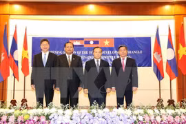 Développement du Triangle Cambodge-Laos-Vietnam