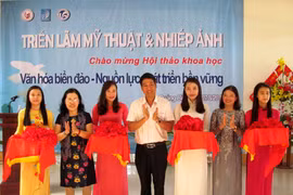 Activités pour la mer et les îles de la Patrie 