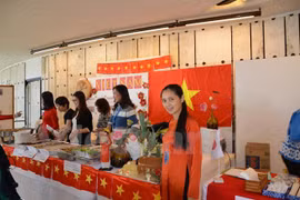 Charité : le Vietnam participe à la foire Bazaar de l’ONU 2015
