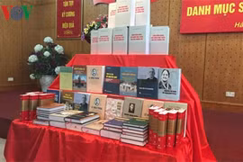 La maison d’édition "Politique nationale-Vérité" du Vietnam publie des ouvrages précieux