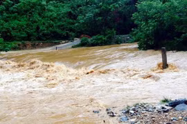 Crues et glissements de terrain : 25 morts au Nord 