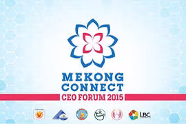Bientôt Mekong Connect CEO Forum 2015 à Can Tho