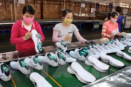 Le Vietnam, 3e exportateur de chaussures et sandales en UE