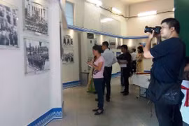 Exposition photographique "L’écho de la fierté" 