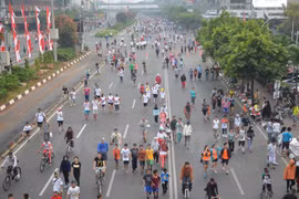 Journée de l’ASEAN à Jakarta 