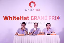 Le Vietnam organisera pour la 1ère fois le concours international de sécurité informatique