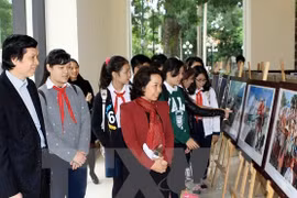 Fête culturelle Vietnam-Cuba à Ho Chi Minh-Ville