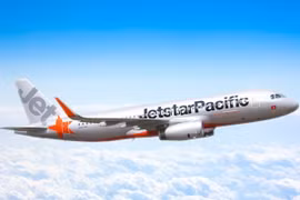 Journée des femmes vietnamiennes : Jetstar Pacific offre 10.000 billets à 20.000 dongs 