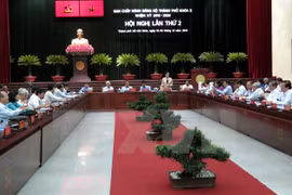 Ho Chi Minh -Ville vise une croissance économique de 8% l’année prochaine