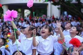 Ho Chi Minh-Ville et l'initiative "Ville amie des enfants"