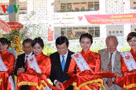 L’Hôpital de cardiologie de Hô Chi Minh-Ville modernisé