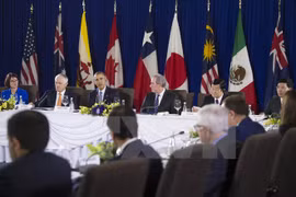 L'achèvement des négociations du TPP est un moteur de l’alliance régionale