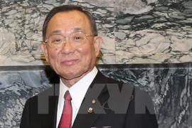 Le président de la Chambre des conseillers du Japon attendu au Vietnam