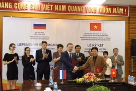 Vietnam et Russie renforcent la coopération dans la culture, les sports et le tourisme
