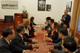 Promouvoir la coopération entre Hanoi et Varsovie