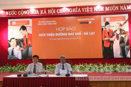 Prochaine ouverture d'une ligne aérienne Hue-Da Lat