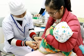 La vaccination contre la rougeole et la rubéole bientôt pour les femmes de 15 à 25 ans