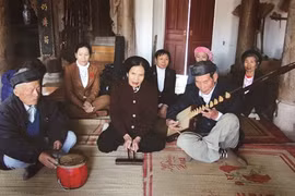 Bac Ninh doit agir pour sauvegarder le ca trù