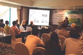 Promotion du commerce des technologies vertes au Vietnam
