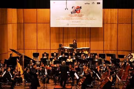 Concert pour célébrer l'établissement des relations diplomatiques Vietnam – Etats-Unis à HCM-Ville