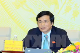 Vietnam-Laos : renforcement de la coopération entre les deux bureaux de l'AN