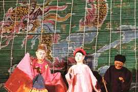 Le retour des marionnettes conventionnelles